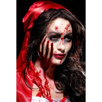 Umělé zranění - jizvy po drápech