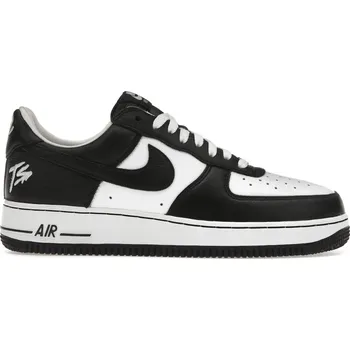 Dámské tenisky Nike Air Force 1 Low QS Terror Squad Blackout Velikost: 37.5 FJ5756-100