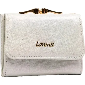Peněženka Lorenti Dystas Stříbrná