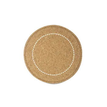 Sklenice MORETO. Sada na víno se 4 díly ze dřeva a kovu 1500 Lid, ∅ 90 Transfer, 4 barvy