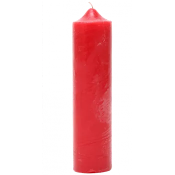 Masážní přípravek Rimba BDSM Candle Red
