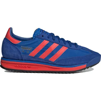 Dámská obuv adidas SL72 Blue Bright Red Velikost: 39 1/3 IG4648