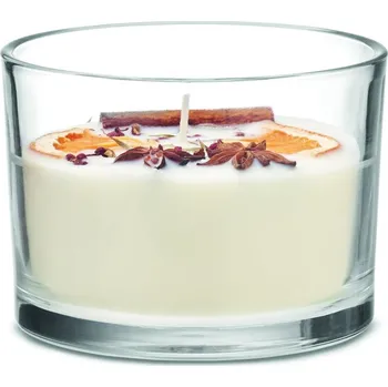 Svíčka Svíčka na rostlinné bázi 5 bez potisku bez potisku