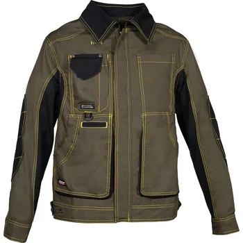 pracovní bunda Bunda COFRA BRUXELLES Barva: Hnědá zemitá, Velikost: 56