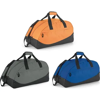 Sportovní taška BUSAN. Sportovní taška z materiálu 600D bez potisku bez potisku 1 bez potisku