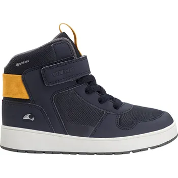 Chlapecká obuv Zimní gore-tex obuv Viking 3-94105-5 Jack GTX Warm - Navy Velikost: 38