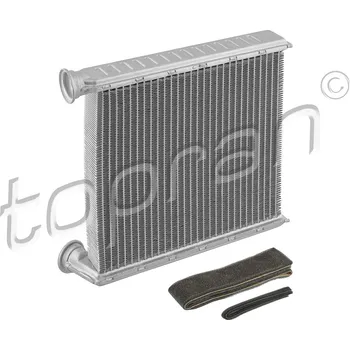 Výměník tepla Výměník tepla pro vnitřní vytápění TOPRAN 630 154