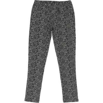 Dámské legíny xcena Legíny vyteplené s kapsami Velikost: XL