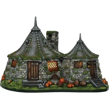 Nemesis Now Harry Potter Hagrids - svíricí domeček LED