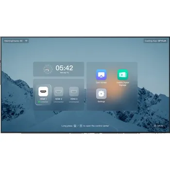 Počítač YEALINK MD86 - Meeting Display 86" (1203692)