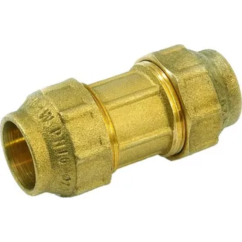 Vodovodní potrubí GEBO BO Spojka přímá 50 mm x 50 mm 3150250 free_store_pickup