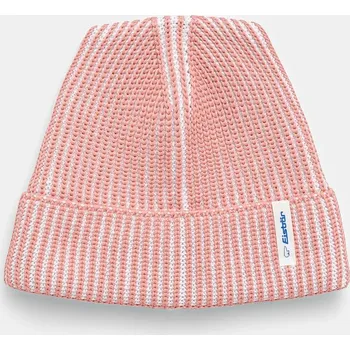 Čepice Čepice s příměsí vlny Eisbar Sorra MÜ růžová barva, E30978 03X, vel. ONE SIZE