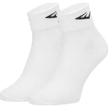 Pánské ponožky Everlast skarpetki quarter 3pk White SKQ003-02 35-38 Velikost: 39-42