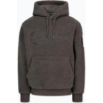 Pánská mikina Pánská mikina Pitbull Galaxy Hooded taupe