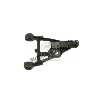 Opravná sada podvozku a pohonu kol Rameno zavěšení kol FEBI (FB 12421) - RENAULT