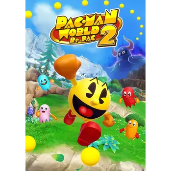 Počítačová hra PAC-MAN WORLD 2 Re-PAC - PC