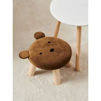 Taburet Sinsay - Taburet - béžová - 078BU-80X - 078BU-80X-ONE