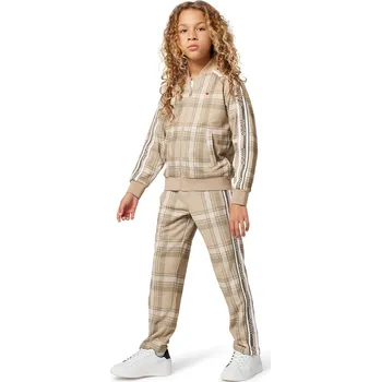 Chlapecké kalhoty Dětské tepláky HUGO G00463.162.174 béžová 80X, vel. 162