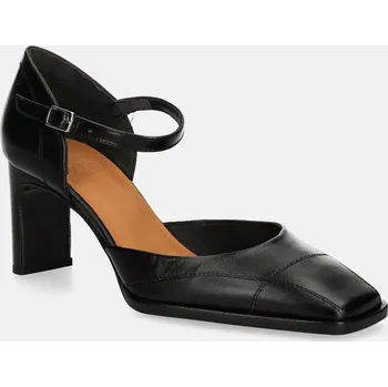 Dámské lodičky Kožené lodičky Billi Bi A7486 černá 99X, EUR 41