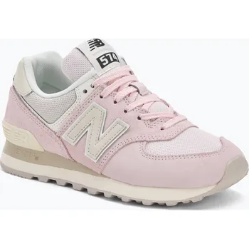Dámské tenisky Dámské boty New Balance 574's V2 light pink/white
