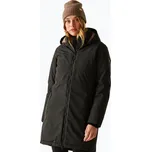 Dámská nepromokavá bunda REGATTA brown black/mocha