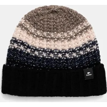 Čepice Čepice s příměsí vlny Eisbar Sonom MÜ černá barva, E31015 99B, vel. ONE SIZE