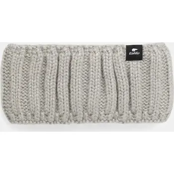 Čelenka Čelenka s přídavkem vlny Eisbar Alea STB E85035 šedá 09X, vel. ONE SIZE