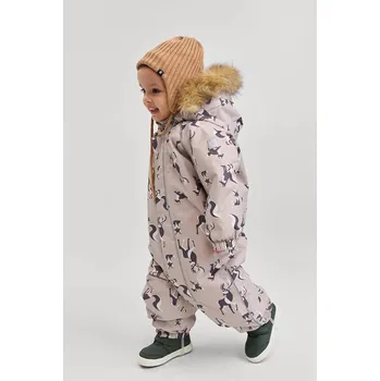 Kojenecký overall Kojenecký overal Reima Lappi 5100129C.9BYA béžová 08X, vel. 74