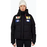 Dámská lyžařská bunda Rossignol JCC Allsnow Down black