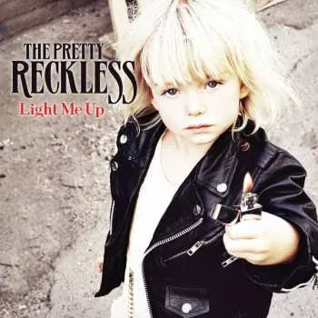 Zahraniční hudba CD The Pretty Reckless: Light Me Up 2011