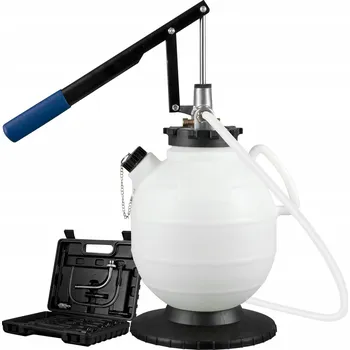 Olejové čerpadlo Čerpadlo pro výměnu oleje v automatických převodovkách, olejové čerpadlo 7,5 l