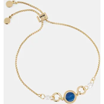 Náramek Náramek Dkny dámský, 04B00318 zlatá GLD, vel. ONE SIZE