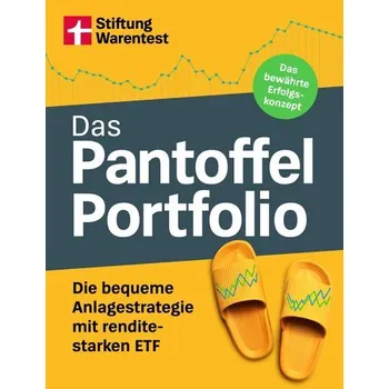 Das Pantoffel-Portfolio - Wallstabe-Watermann, Brigitte