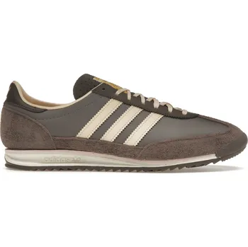 Dámská obuv adidas SL 72 OG Charcoal Crystal Sand Brown (W) Velikost: 36 2/3 IF1937