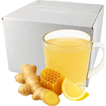 Instantní nápoj Karel Harazím Horký Zázvor, med a citrón 50x23g