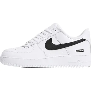 Pánská obuv Nike Air Force 1 Low "Supreme White Black" Nike: 40,5