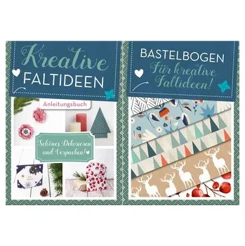 Kreative Faltideen - Schönes Dekorieren und Verpacken - Birgit Ebbert