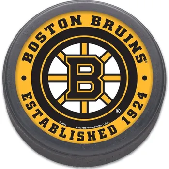 Kšiltovka WinCraft Puk Boston Bruins Blister