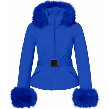 Bunda GOLDBERGH Giselle Faux Dazzling Blue Modrá M