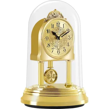 Hodiny Rhythm 4RP777WR18 - Stolní hodiny s pohyblivou ozdobou