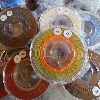 Filament DD / PLA SILK / 1,75 / 1 kg