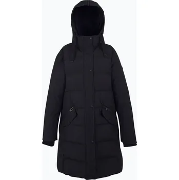Dámský kabát Dámský zateplený kabát REGATTA Eryn black