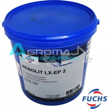 Plastické mazivo Fuchs mazivo RENOLIT LX-EP 2 5 kg