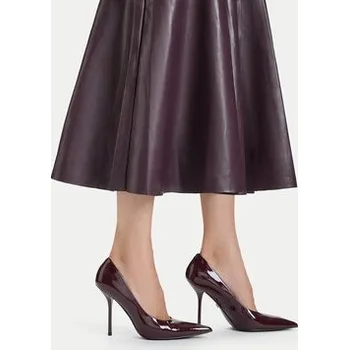 Dámské lodičky Lodičky Gino Rossi EO-HANI-V1953-111 Bordó 39