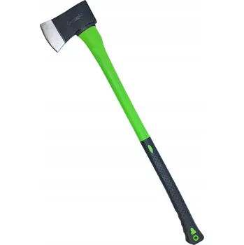 Sekera Velká univerzální plochá sekera Štípací sekera fiberglass 2,6 kg 89 Cm