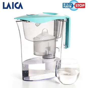 Filtrační konvice Laica UFSBE02 3l modrý Filtrační konvice