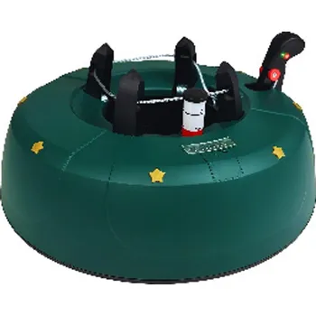 Stojánek na vánoční stromek Kamai.pl Sp. z o.o. Stojan MagicHome, SELECT 4.5, na 4,5 m stromček, 6,3 lit., zelený