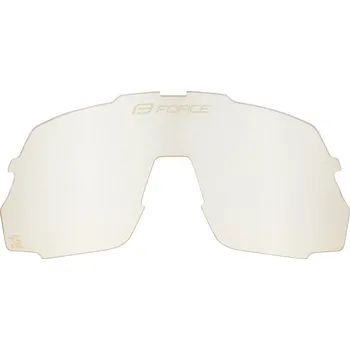 Sluneční brýle sklo náhradní FORCE PULSE, žluté rozjasňovací