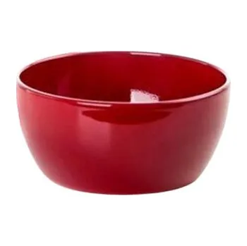 Miska / Žardina 910 Wine red lesk 18 cm