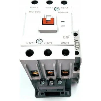 Stykač Stykač Aniro Lsis 230 V IP20 50 A